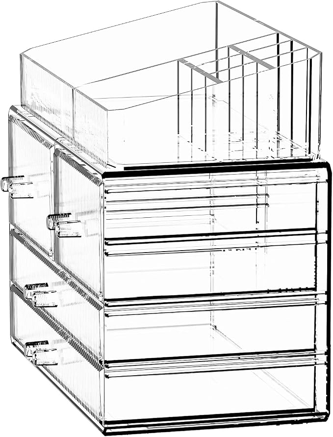 (2 Base, 2 Drawers) with Top