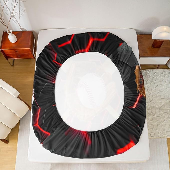 Baseball Black