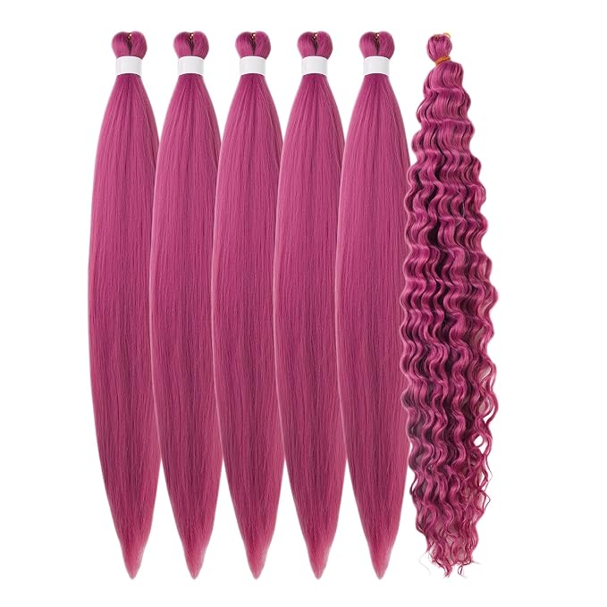 Deep Pink