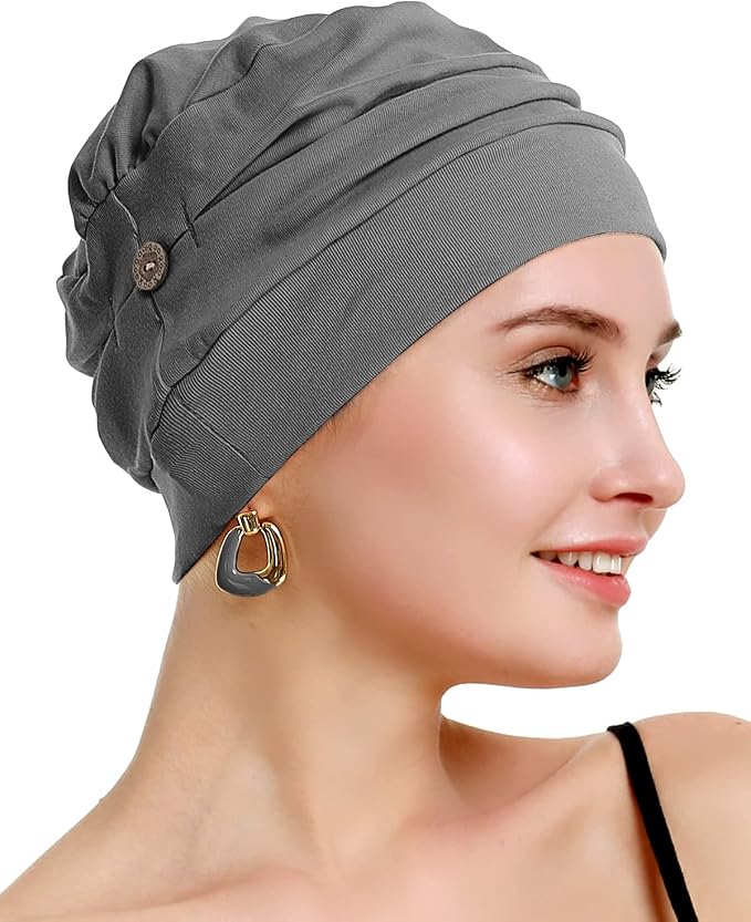 Cotton Dark Grey