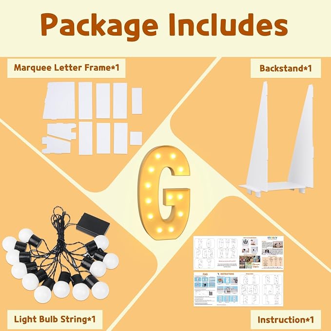 Letter G