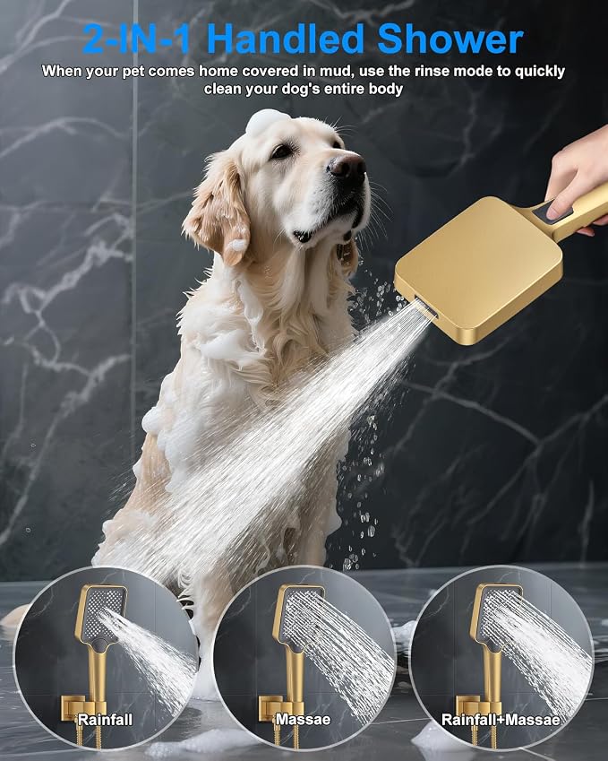 Brushed Gold