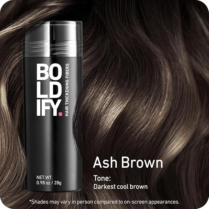 Ash Brown