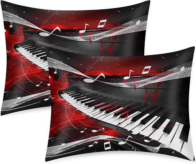 Piano Keys Musical