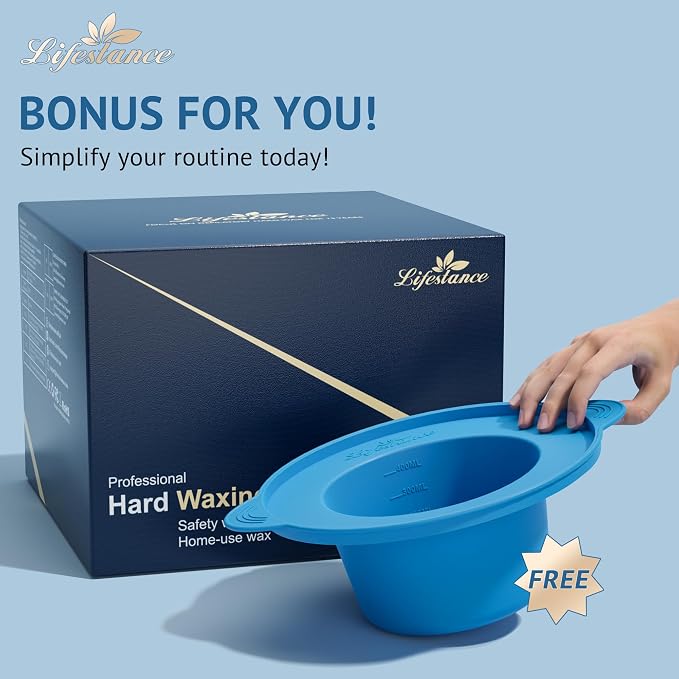 Premium Waxing Kit