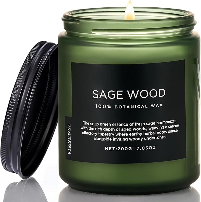 Green Sage Wood