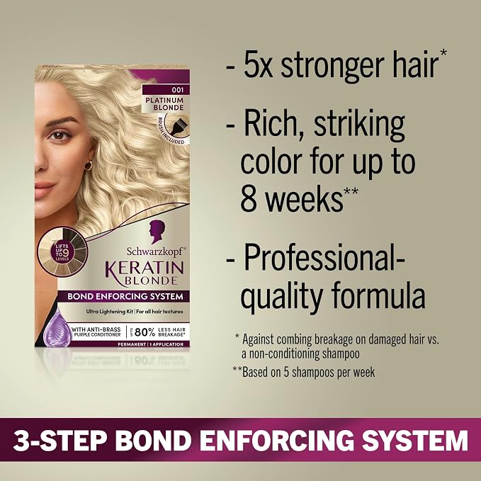 Platinum Blonde