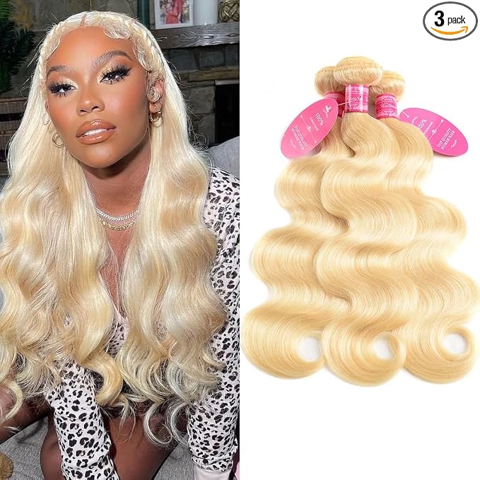 613 Body Wave Bundles