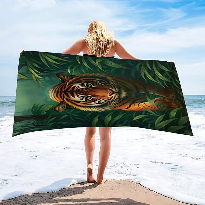 Tiger Jungle Wildlife