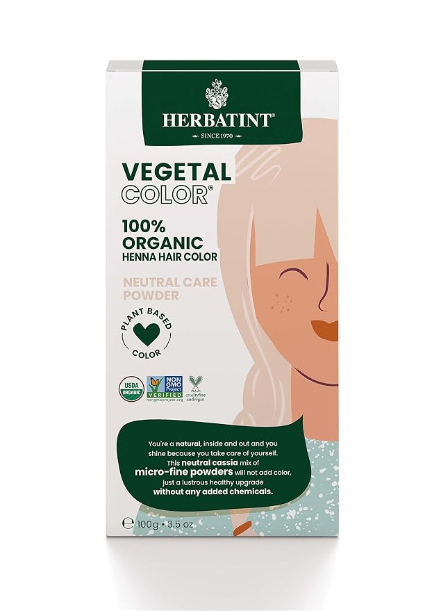 Henna Neutral Care