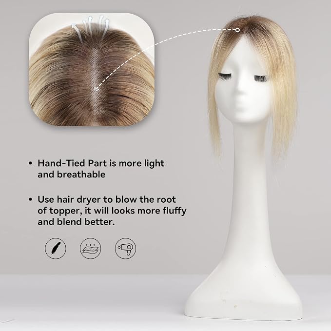 Ombre Light Blonde