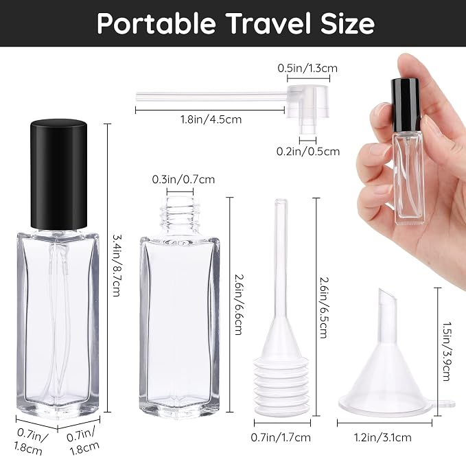 Clear-black