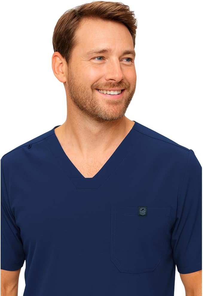 True Navy Blue