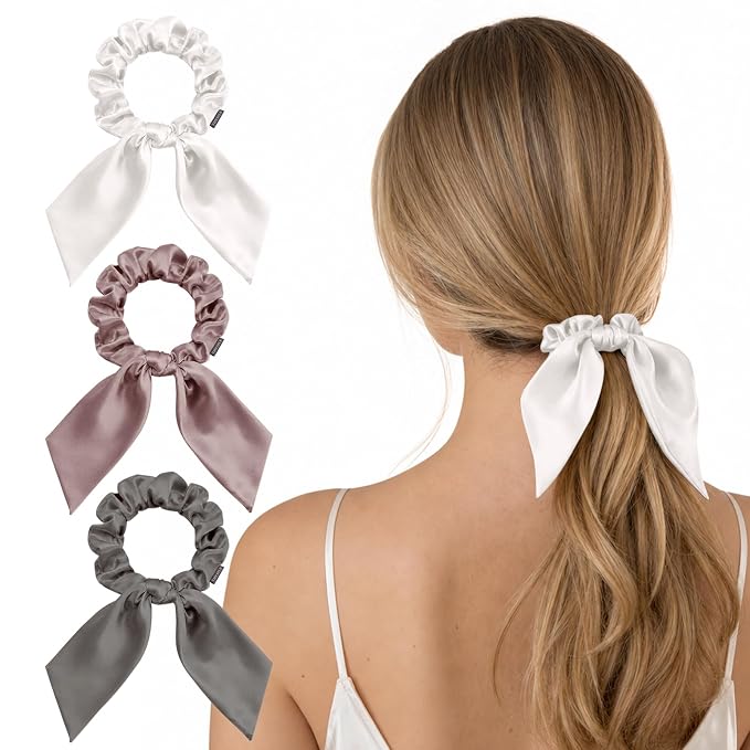 3pcs M-white/charcoal/purple