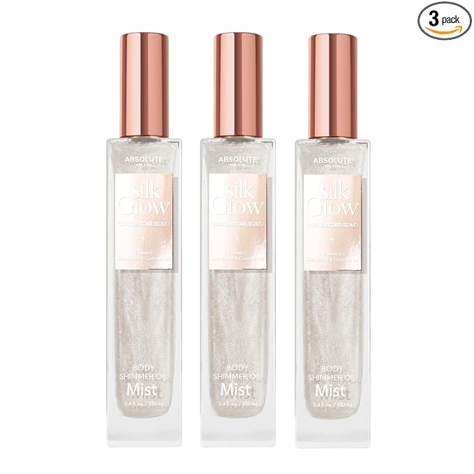 SBGS01 White Plantinum Mist (Set of 3)