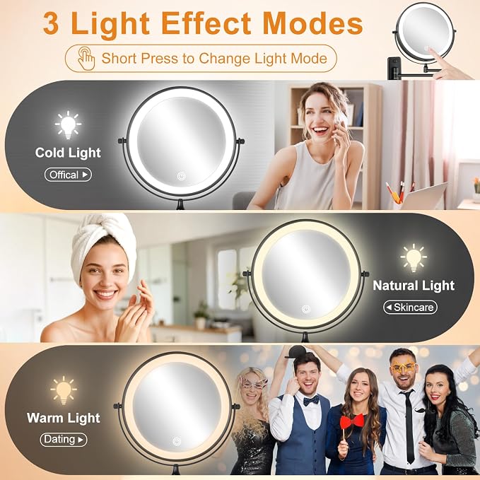 Black-led