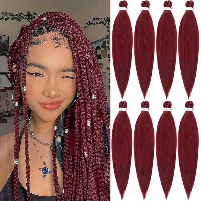 Burgund Red