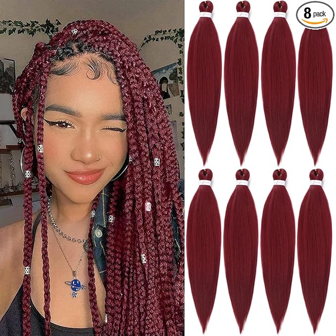 Burgund Red