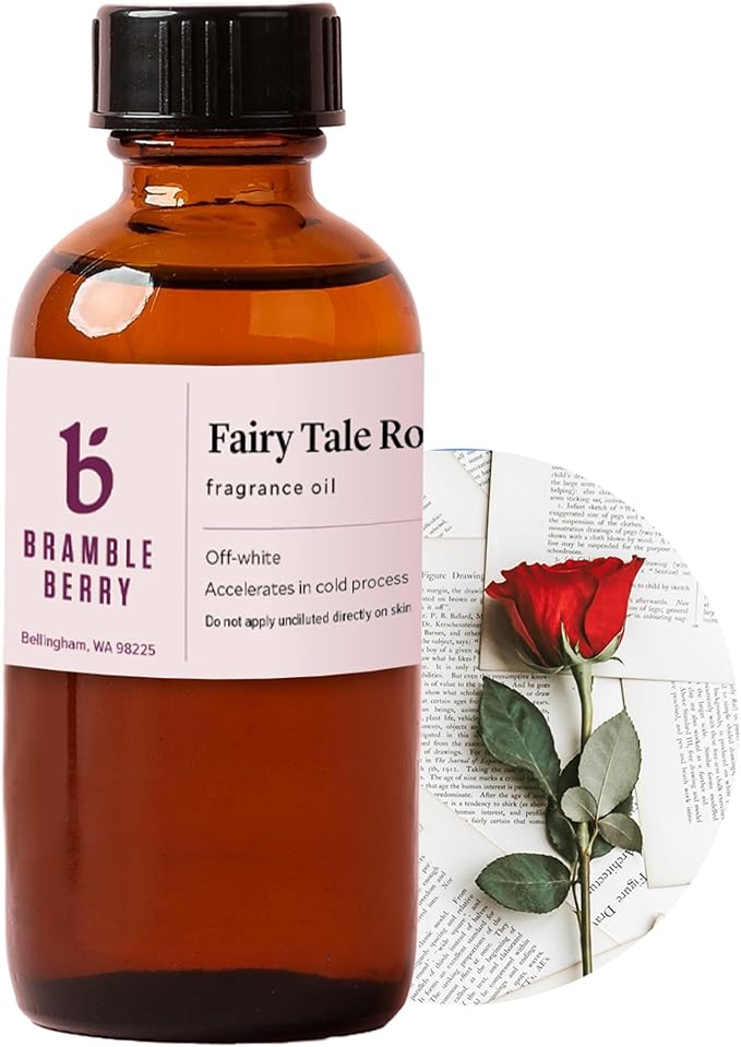 Fairy Tale Rose