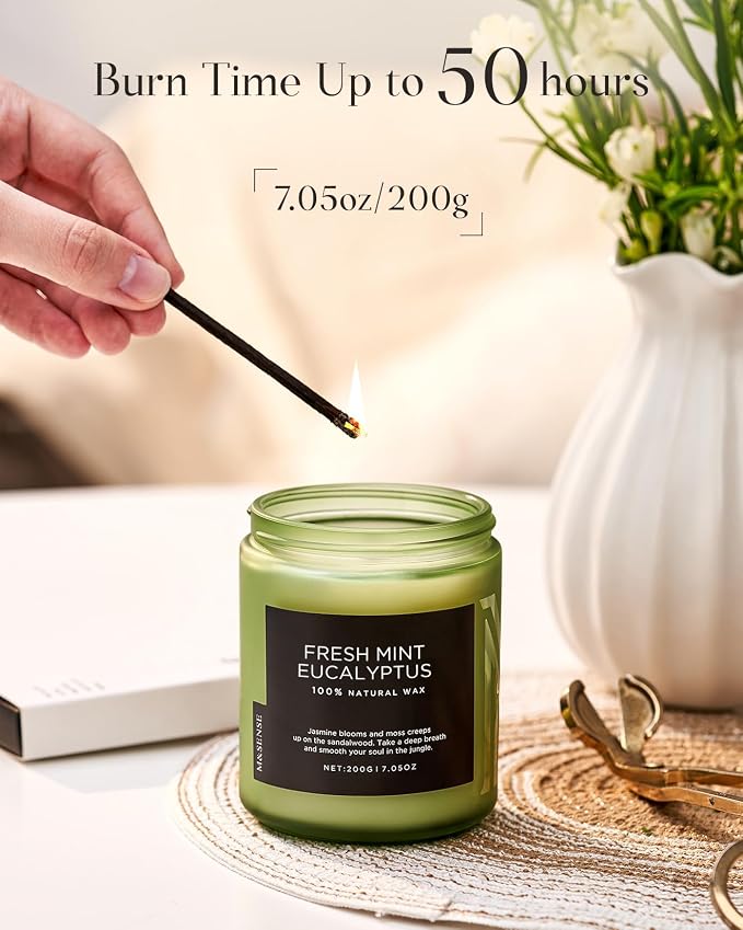 Eucalyptus Mint