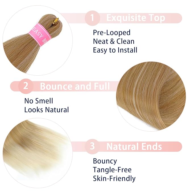 27/613 Ombre Blonde