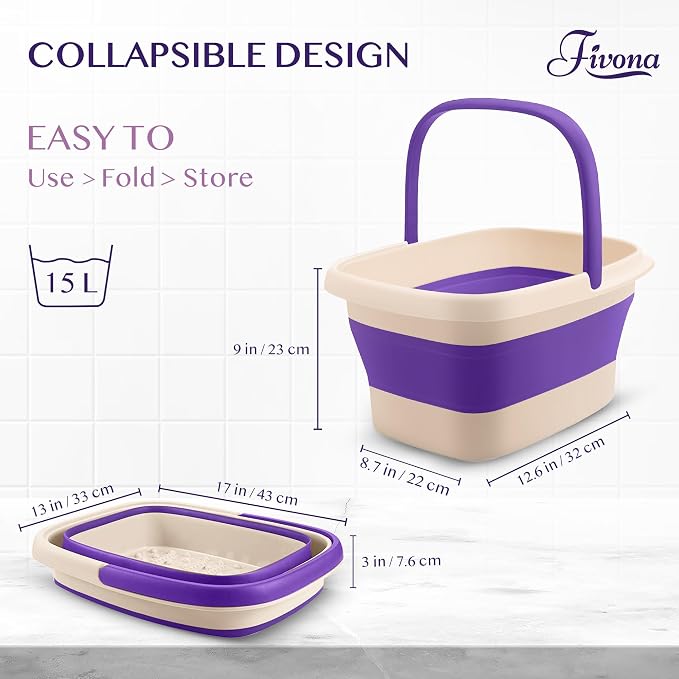 2 in 1 Foot Care Kit | Lavender
