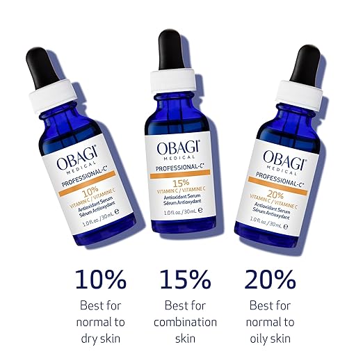 Vitamin C 20% - Normal to Oily Skin