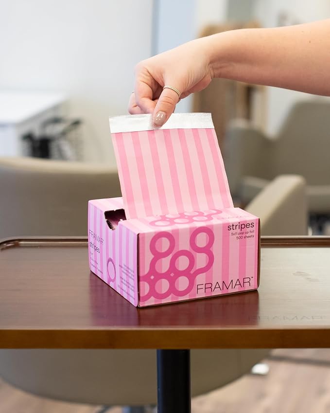 Pink Strips