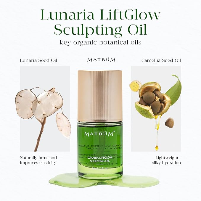 Anti-Aging Face Oil