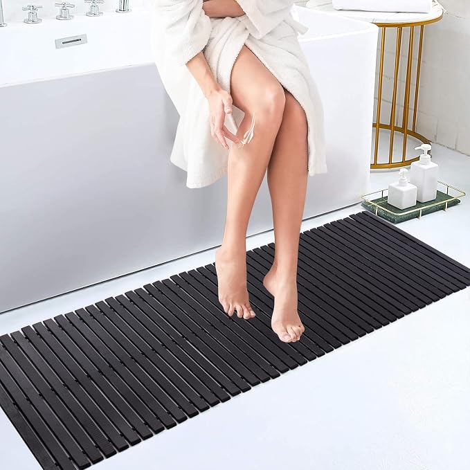 Striped Black