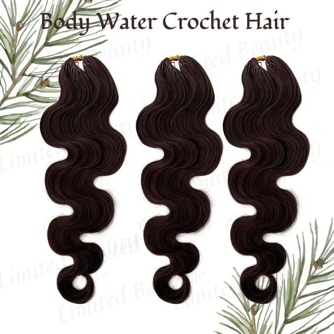 120g-#4 Dark Brown