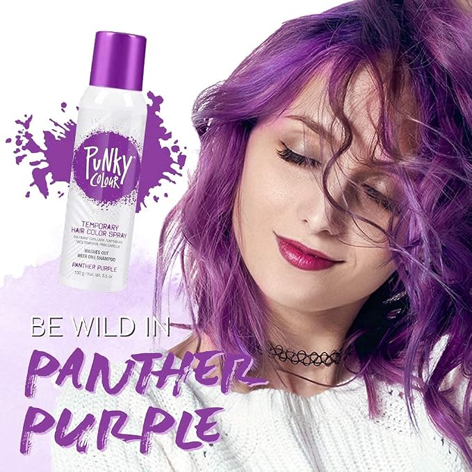 Panther Purple