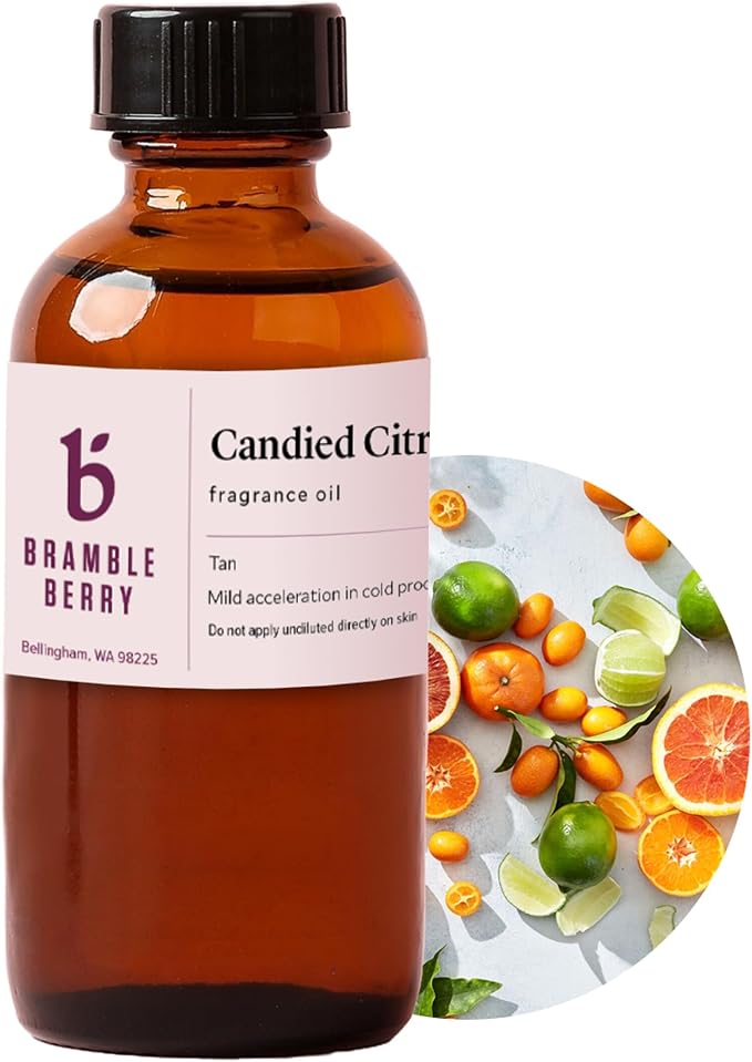 Candied Citrus