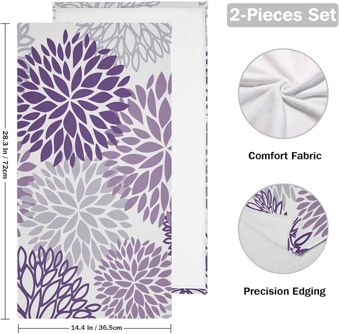 Purple Grey