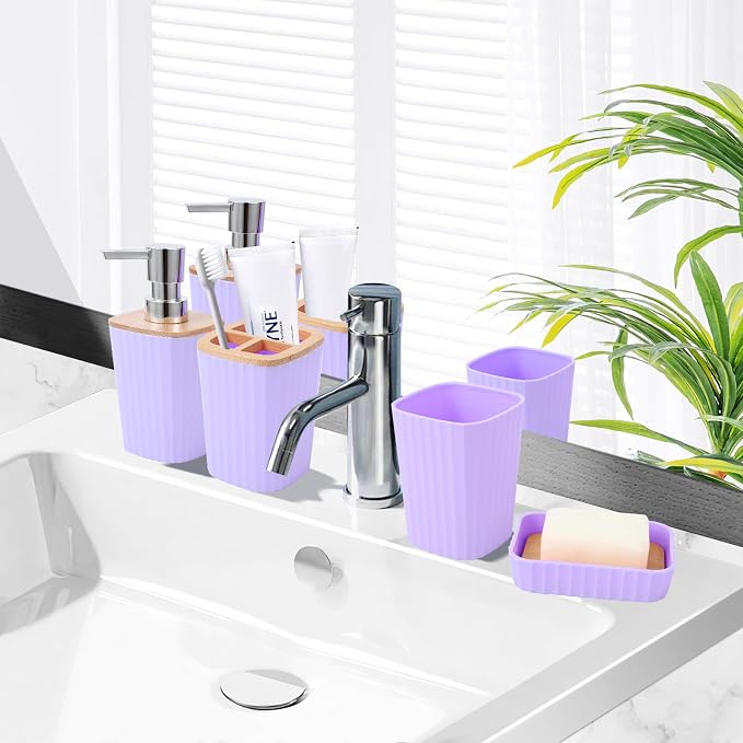 Hollow Light Purple