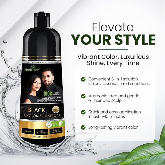Black 200 ML