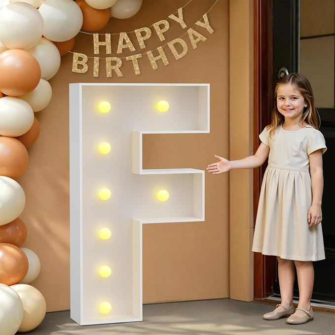 Letter F