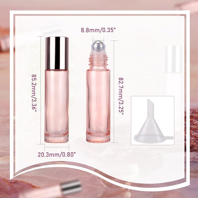 Clear pink