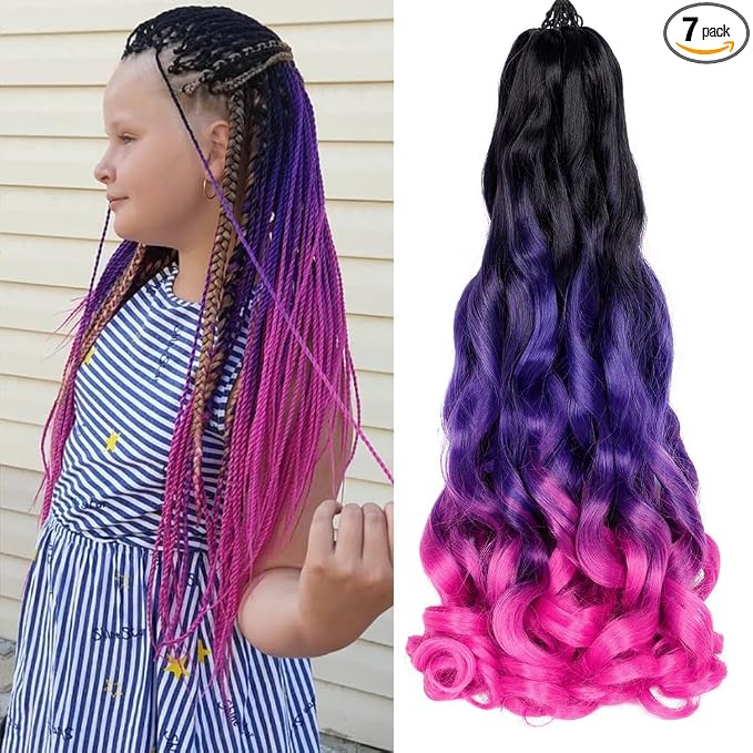 1B/Purple/Pink