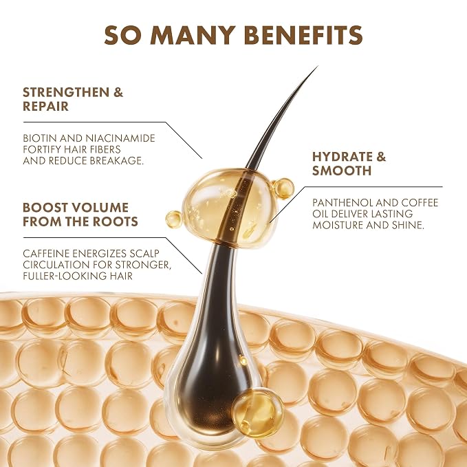 Coffee+ THICKENING