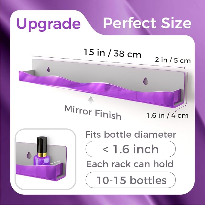 Purple Mirror