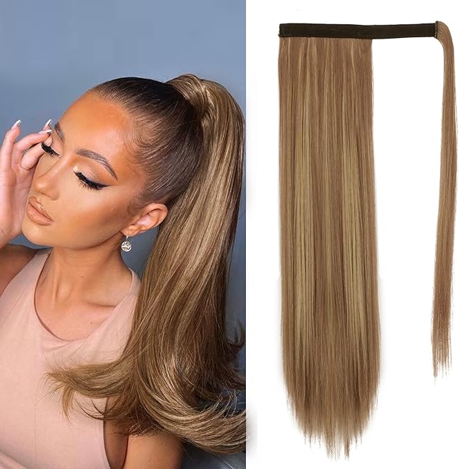 Brown & Blonde