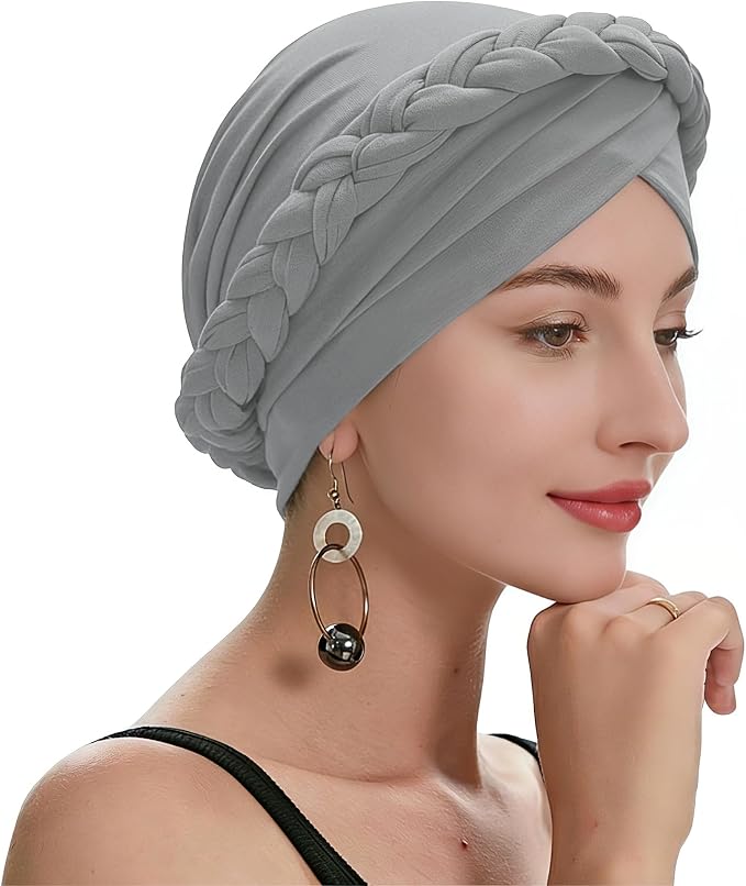 Braid Gray