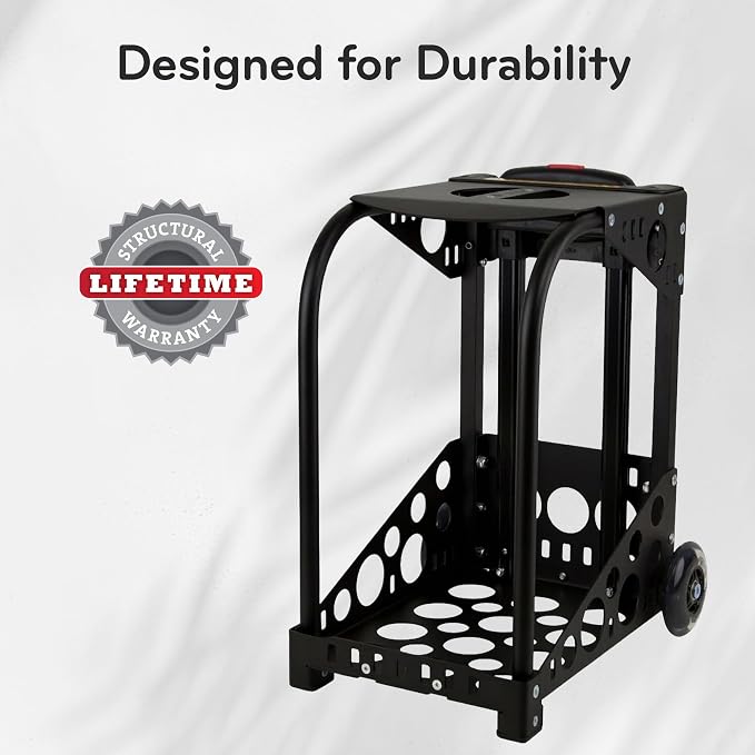 Black w/ Black Frame