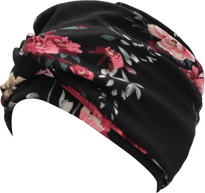 Flower Black