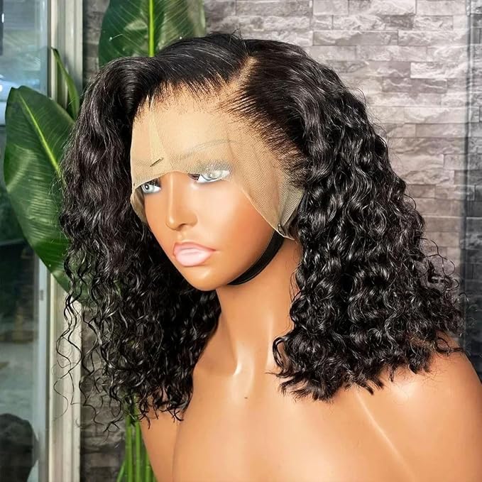 Natural Black Water Bob