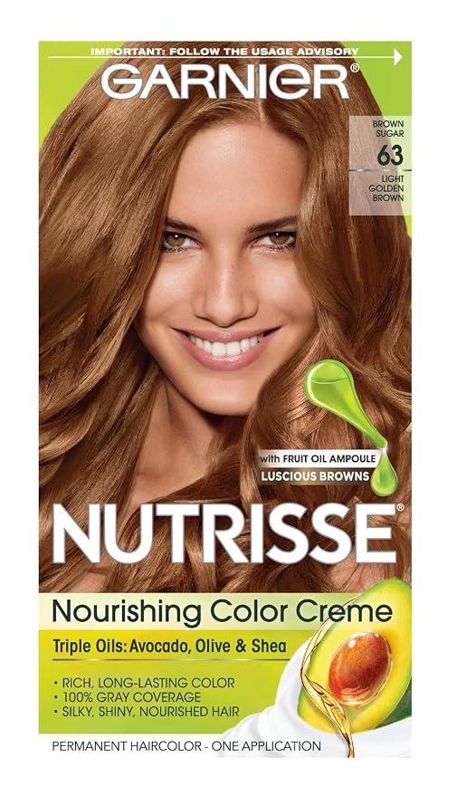 63 Light Golden Brown (Brown Sugar)