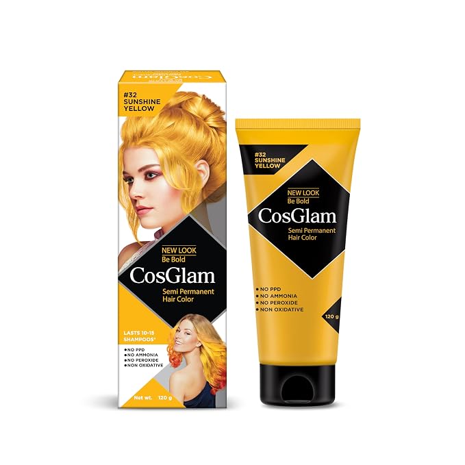 Sushine Yellow