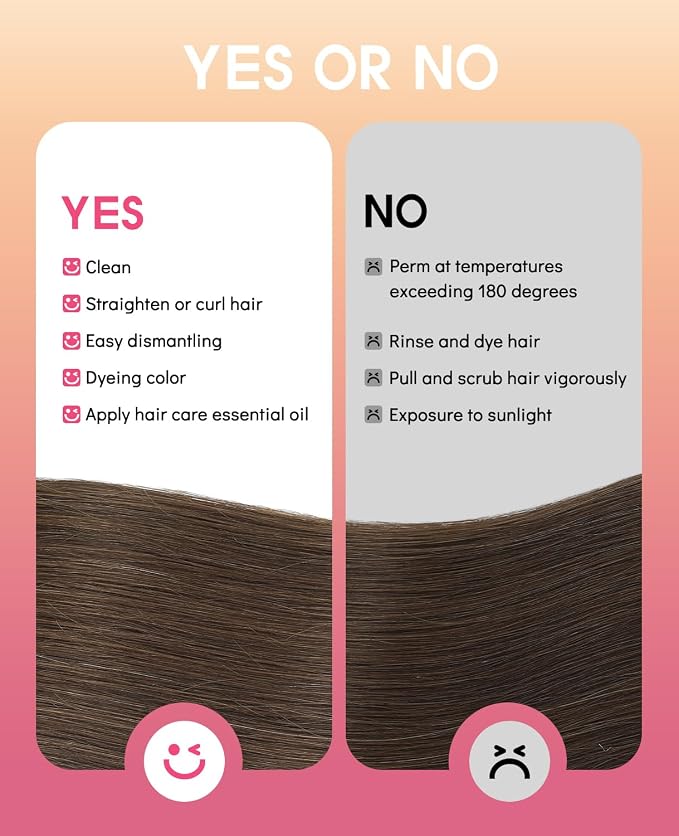 1-#4 Chocolate Brown