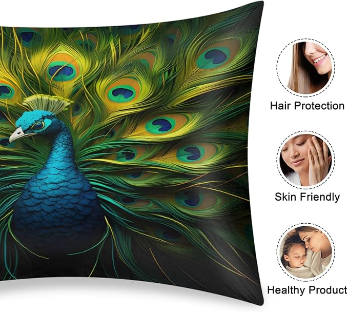 Peacock Art